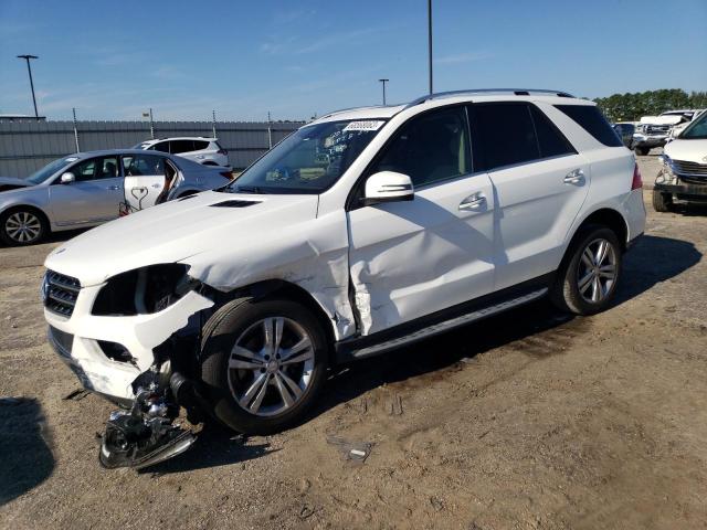 2015 Mercedes-Benz M-Class ML 350