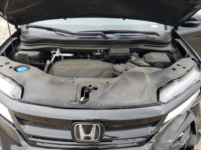 5FNYF6H75NB041965 Honda Pilot Black