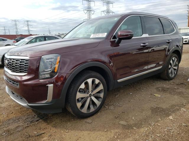 2021 Kia Telluride S