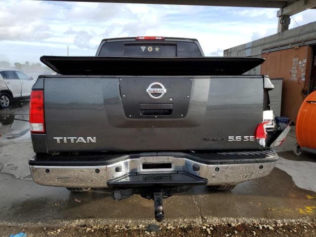 2009 Nissan Titan Xe VIN: 1N6BA07C19N317255 Lot: 69421503