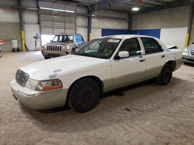 2003 Mercury Grand Marquis GS