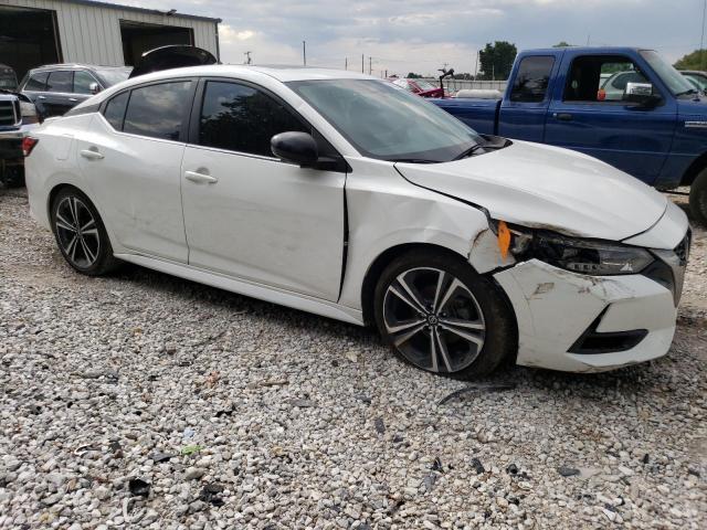 3N1AB8DV7LY266423 | 2020 NISSAN SENTRA SR