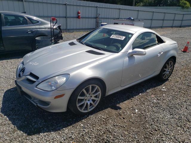 2005 Mercedes-Benz SLK-Class SLK 350