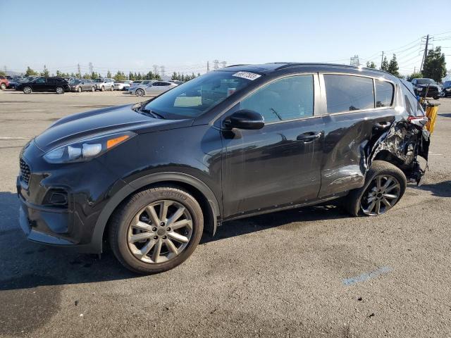 2021 Kia Sportage S