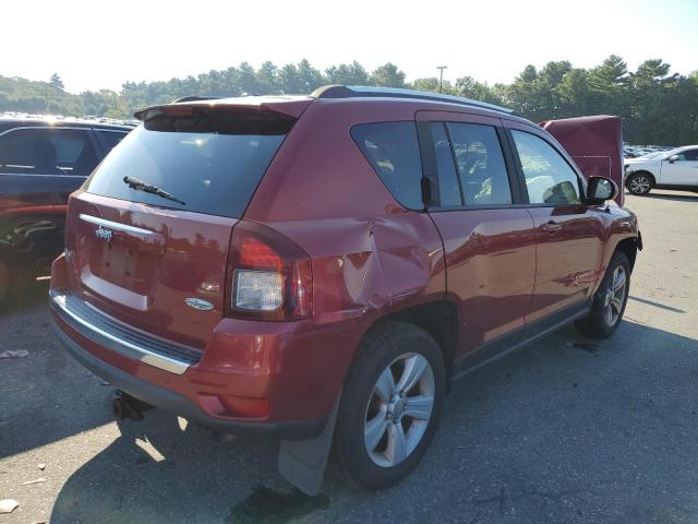 1C4NJDEB7FD304237 | 2015 Jeep compass latitude