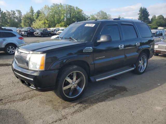 2005 Cadillac Escalade Luxury