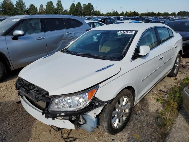 2011 Buick LaCrosse CX