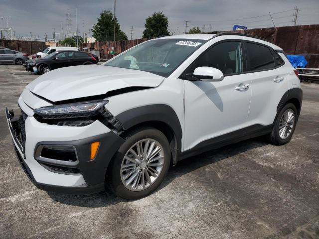 KM8K22AAXMU612724 | 2021 HYUNDAI KONA SEL