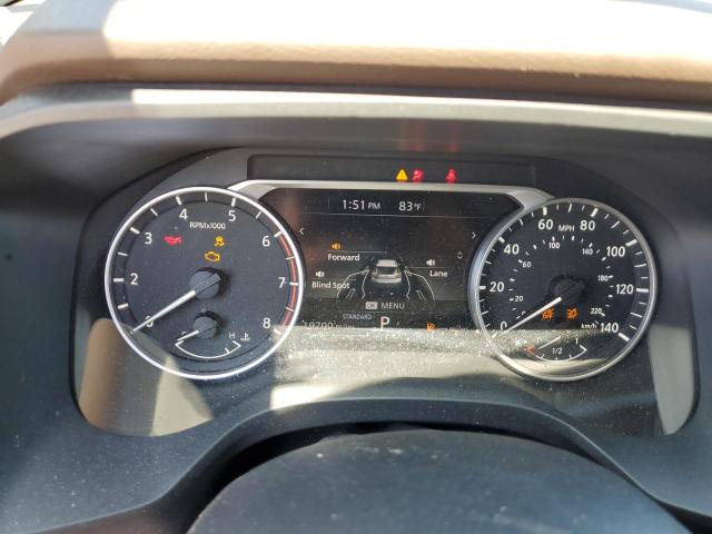 5N1AT3BA3MC785990 Nissan ROGUE SV