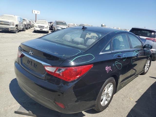 5NPEB4AC1EH892575 Hyundai SONATA GLS