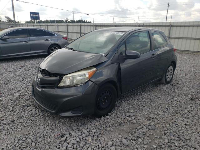 2012 Toyota Yaris 