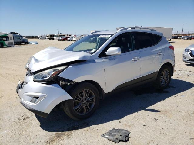 2014 Hyundai Tucson GLS