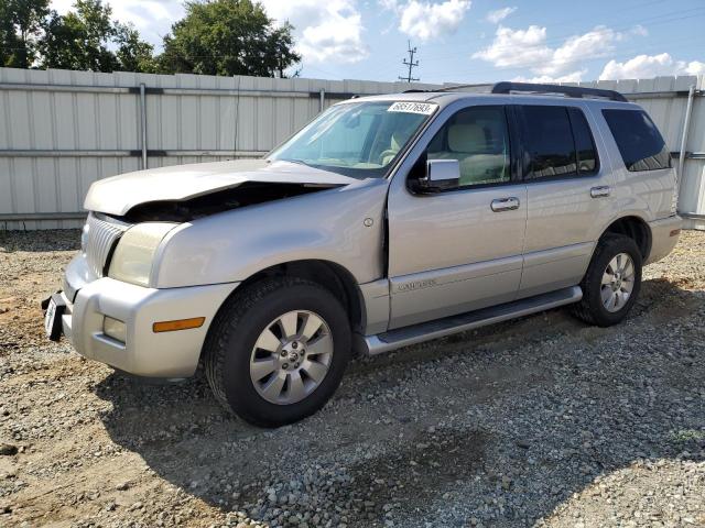 2008 Mercury Mountaineer Luxury