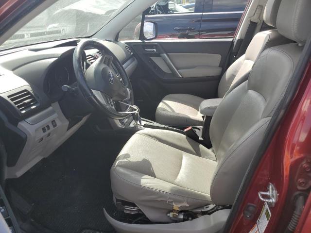 JF2SJAMC0EH553029 Subaru Forester 2.5i Touring