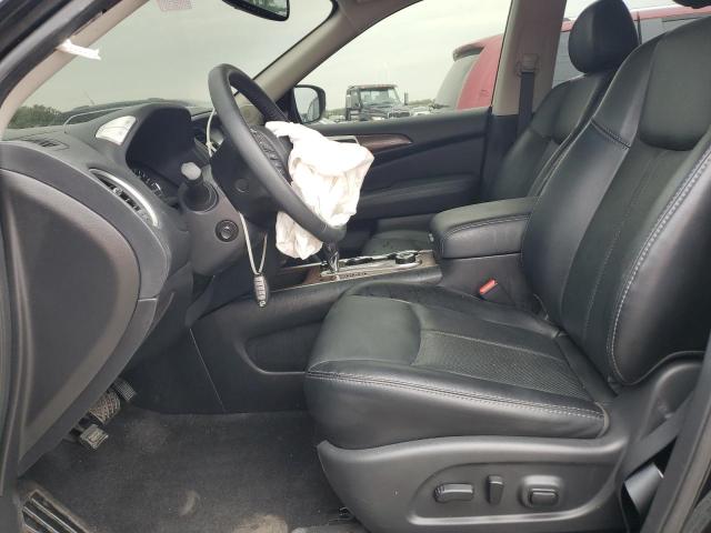 5N1DR2DMXLC633796 Nissan Pathfinder Platinum
