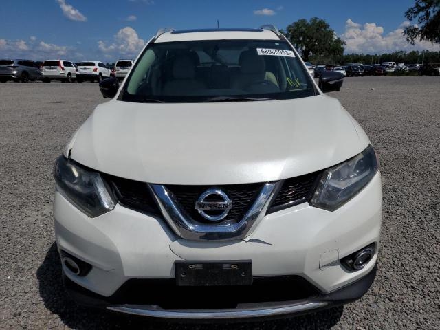 5N1AT2MT7FC808246 | 2015 Nissan rogue s