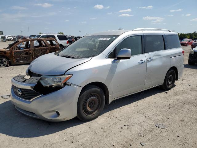 2012 Nissan Quest S