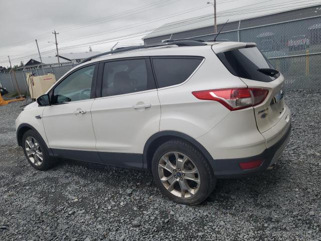 Vin: 1fmcu9h90dud59142, lot: 67114073, ford escape sel 20132