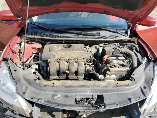 3N1AB7AP4FL635157 Nissan SENTRA S