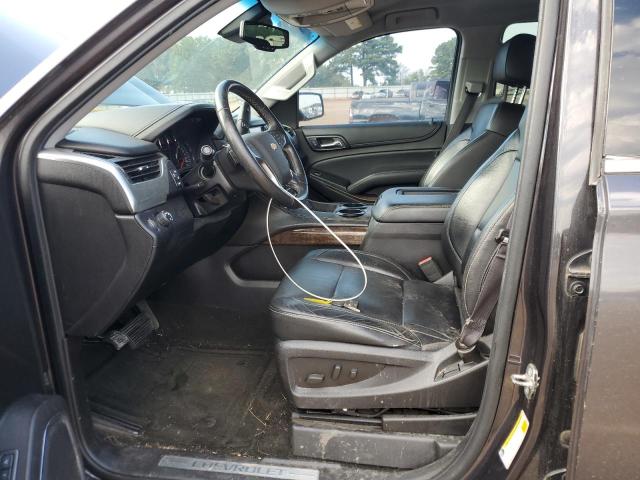 1GNSCJKC1FR643353 Chevrolet Suburban C1500 Lt