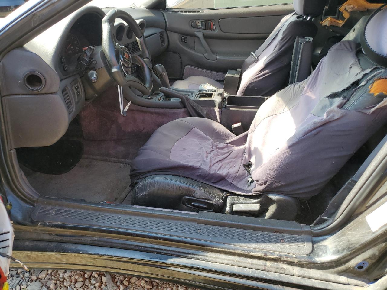 Lot #3291165966 1991 MITSUBISHI 3000 GT SL