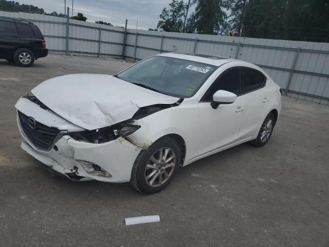 2014 Mazda Mazda3 4-Door Grand Touring