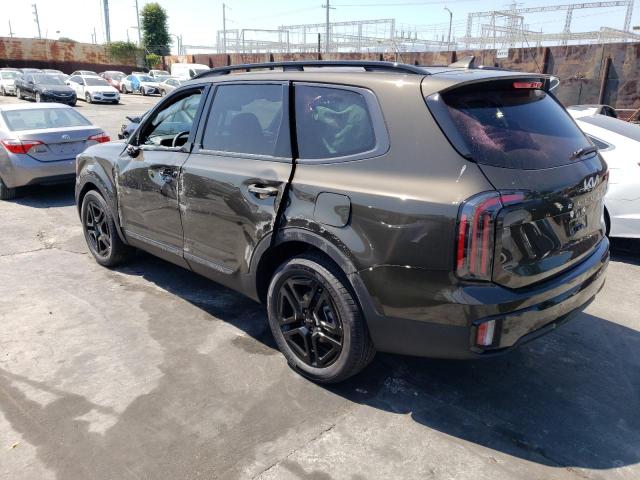 5XYP3DGC3RG428519 KIA Telluride Ex