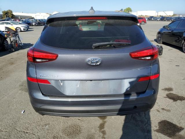 2021 HYUNDAI TUCSON SE - KM8J23A47MU308259