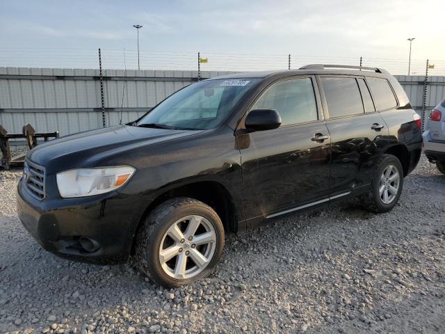 2010 Toyota Highlander 