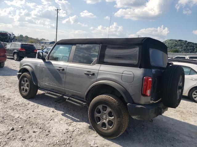 1FMEE5BP0PLB12493 Ford Bronco Base