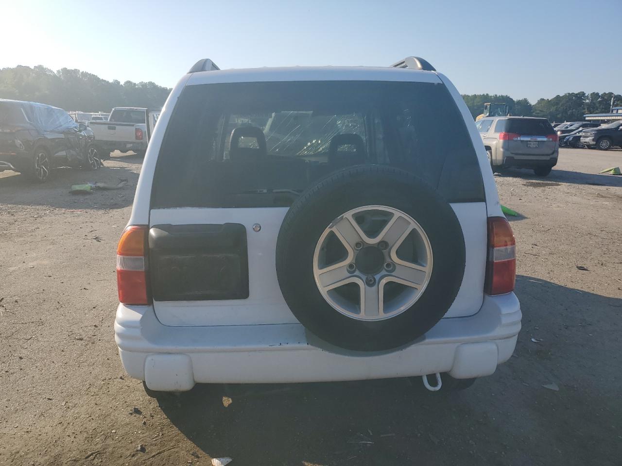 2CNBE634436913492 2003 Chevrolet Tracker Lt