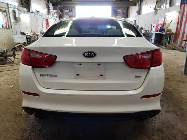 KNAGM4A73E5465241 KIA Optima Lx