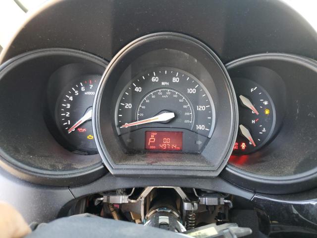KNADM5A39H6036934 KIA RIO LX