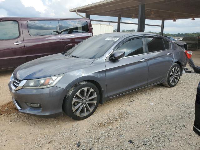 2015 Honda Accord Sedan Sport