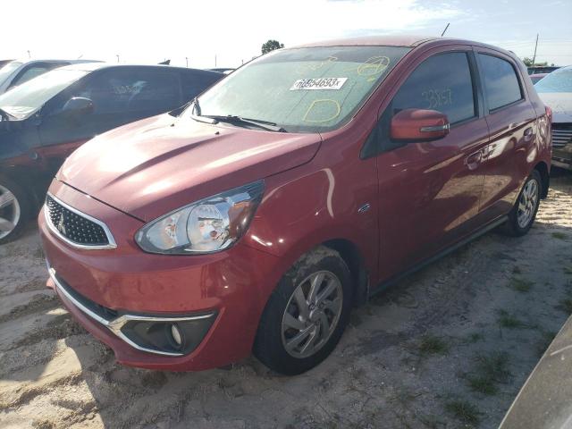 Vin: ml32a4hj0jh013315, lot: 66954693, mitsubishi mirage se 2018 img_1