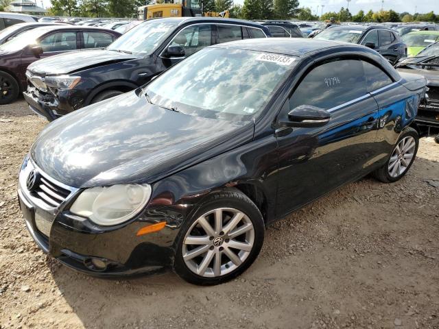 2010 Volkswagen Eos Turbo