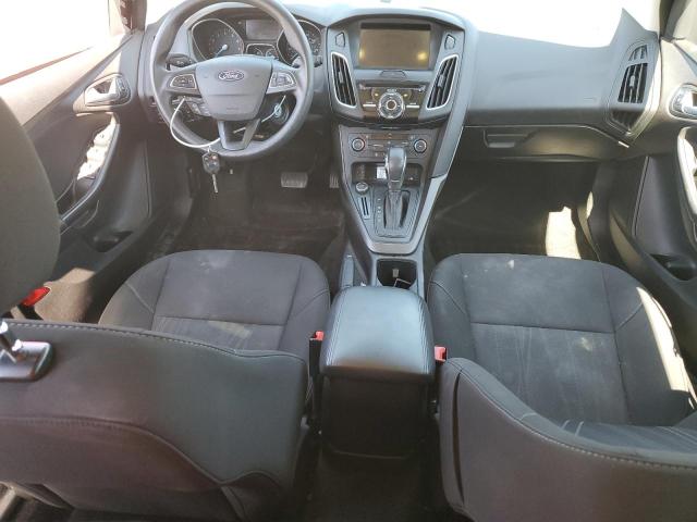 2017 FORD FOCUS SEL - 1FADP3M20HL253202
