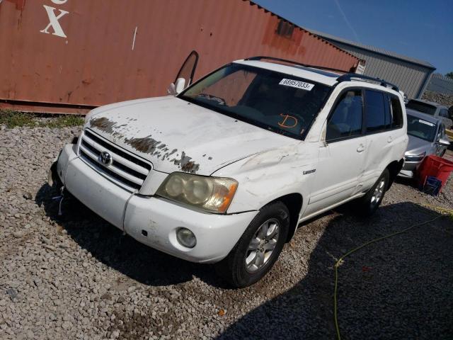 2003 Toyota Highlander Limited