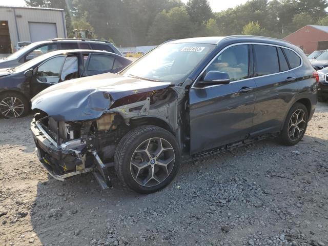 2018 BMW X1 xDrive28i