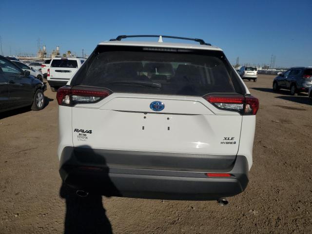 2023 TOYOTA RAV4 XLE - JTMRWRFV9PD195841