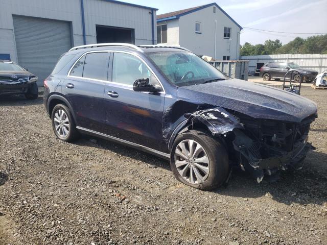 4JGFB4KB3MA444026 2021 MERCEDES-BENZ GLE-CLASS, photo no. 4