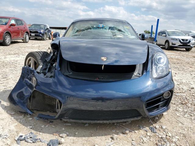 WP0AA2A82EK174407 Porsche Cayman