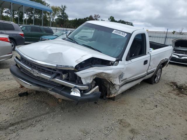 2000 Chevrolet C/K 1500 