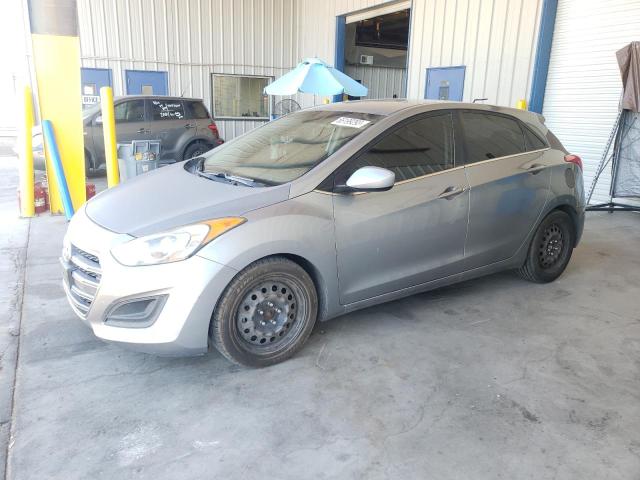 2016 Hyundai Elantra GT 