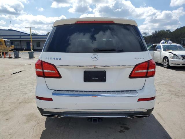 4JGDF6EE4HA746931 Mercedes-Benz Gls 450 4matic