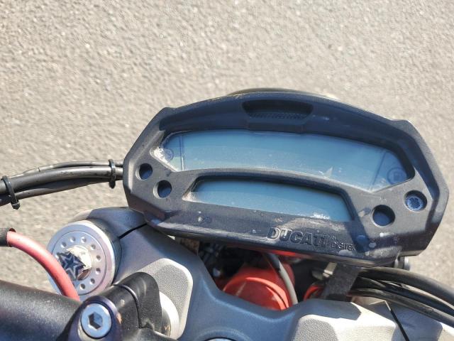 2009 DUCATI MONSTER 69 - ZDM1RADN89B008147