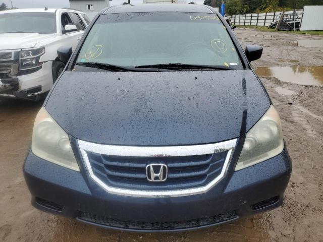2010 Honda Odyssey Ex VIN: 5FNRL3H51AB040672 Lot: 69052613