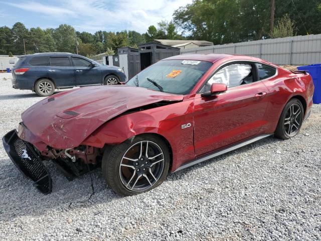 FORD MUSTANG GT 2019 0