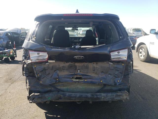 2017 KIA SEDONA LX - KNDMB5C1XH6283772
