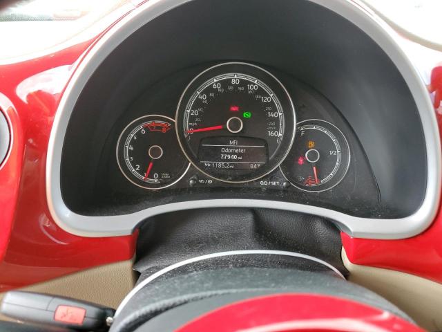 2017 VOLKSWAGEN BEETLE SE - 3VWJ17AT9HM613940